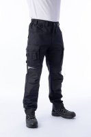 Брюки Brodeks KS302 черный