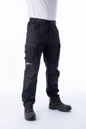 Брюки Brodeks KS302 черный