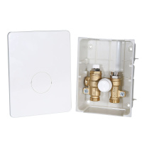 Терморегулирующий монтажный комплект Valtec ICBOX-4