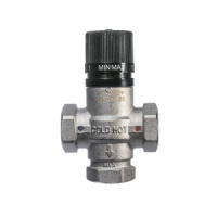 Термосмеситель FAR 3/4" ВР Tmax=95°С