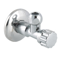 Кран шаровой Valtec угловой для смесителя