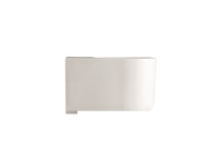 Биде подвесное Aquatek МИЯ 490*370*300 мм белый