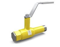 Кран шаровой LD КШЦК Gas 050.040.Н/П.01 (приварка/муфта)