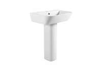 Пьедестал для раковины Aquatek AQ5442-00 180*170*68 белый