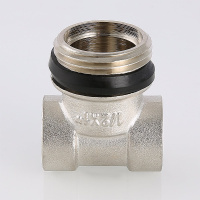 Тройник коллекторный Valtec 1" x 1/2" x 1/2"