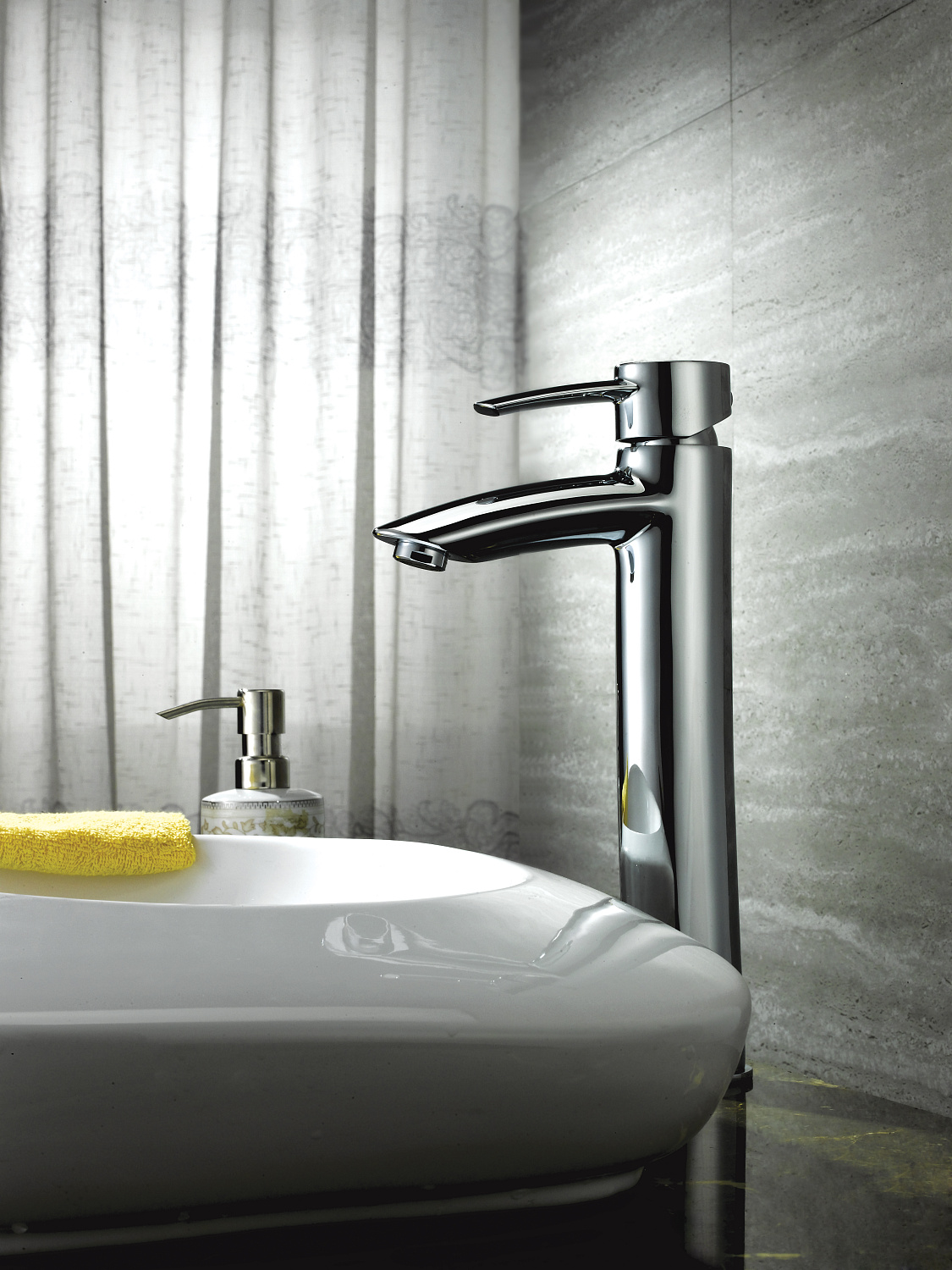 Смеситель Lemark Atlantiss LM3209C для раковины