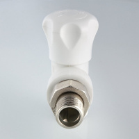 Клапан PPR Valtec со сгоном прямой 25 мм х 3/4" 4 вых