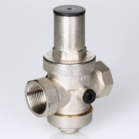 Редуктор давления поршневой Valtec 1-5,5 бар 2"