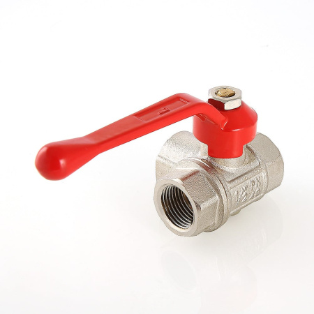 Кран шаровой Valtec трехходовой тип L 3/4"