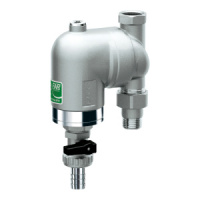 Фильтр FAR 300мкм под манометр Tmax: 95 °C 25 бар поворотное соединение 1" ВР-НР