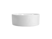 Раковина накладная Aquatek для монтажа на столешницу 400*400 мм 16,5 см