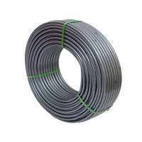 Труба из сшитого полиэтилена PEX-A MVI с антикислородным барьером EVOH 16*2,2 мм PN10 100 м