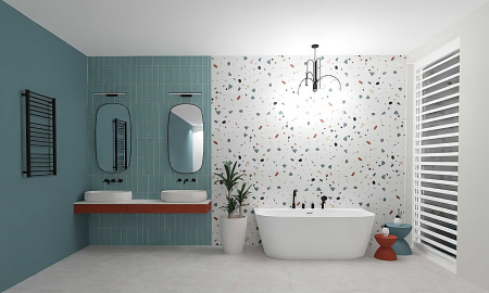 Ванна отдельностоящая Aquatek Алтея 170х78 пристенная акриловая