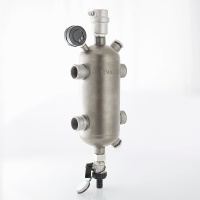 Гидравлическая стрелка Valtec из нержавеющей стали 1 1/4"
