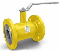 Кран шаровой LD КШЦФ Energy Gas 040.040.Н/П.01