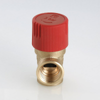 Клапан предохранительный Valtec 1/2", 6 бар