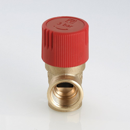 Клапан предохранительный Valtec 1/2", 3 бара