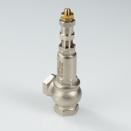 Клапан предохранительный регулируемый Valtec 2"