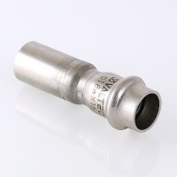 Вставка переходная Valtec нержавеющая сталь 42 х 22 мм