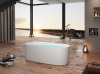 Ванна отдельностоящая Aquatek ПРИМА, 170х80х58 см