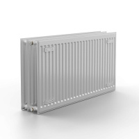 Панельный радиатор PRADO CLASSIC Z Тип 30, 500х3000мм резьба-4G1/2'', 6328вт, боковое подключение