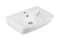 Раковина подвесная Aquatek 595*435 белая