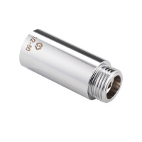 Удлинитель MVI хромированный 1/2" x 20 мм PN40