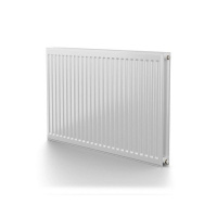 Панельный радиатор PRADO CLASSIC Z Тип 20, 600х400мм резьба-4G1/2'', 740вт, боковое подключение