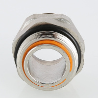Сдвоенный ниппель Valtec 1 1/4" x 1 1/4"