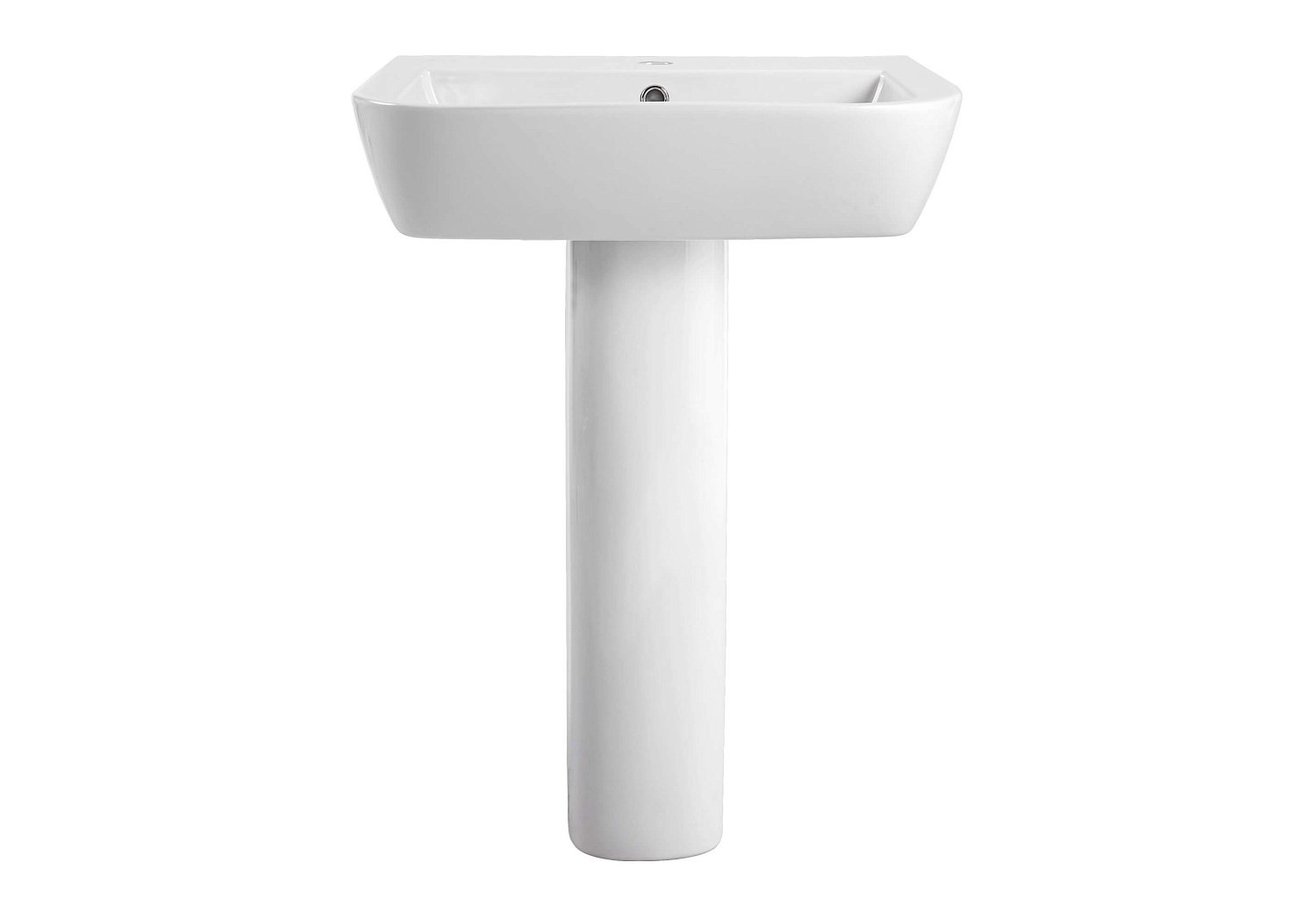 Пьедестал для раковины Aquatek AQ5442-00 180*170*68 белый