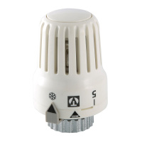 Головка термостатическая Valtec жидкостная М30×1,5, 6,5-27,5 °C