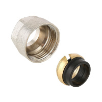 Евроконус Valtec для медной трубы 15 (1,0) мм x 3/4"