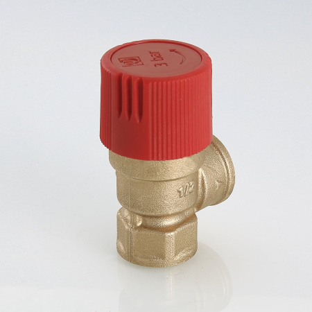 Клапан предохранительный Valtec 1/2", 3 бара