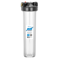 Магистральный фильтр Аквабрайт АБФ-20ББ-ПР стандарт