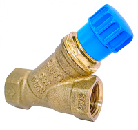 Балансировочный клапан Ду15 (1/2") MVI