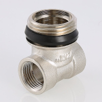 Тройник коллекторный Valtec 1" x 1/2" x 1/2"