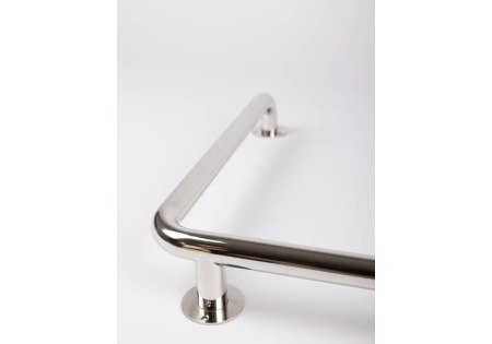 Поручень настенный г-образный Aquatek 60 см правый