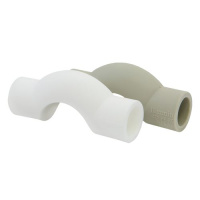 Обвод PPR 25 Lammin вн/вн укороченный 150/30