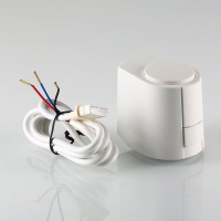 Сервопривод электротермический Valtec аналоговый нормально закрытый 24 / 0–10 В