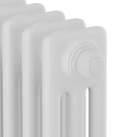 Дизайн-радиатор Royal Thermo Insignia VC3180 Белый