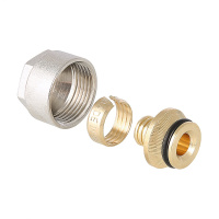 Евроконус Valtec для пластиковой трубы 20 (2,8) мм х 3/4"