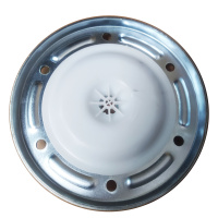 Комплект крепления Wester для мембранных баков 8-35