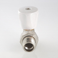 Клапан регулирующий Valtec угловой компактный 3/4"