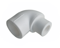 Угольник PPR 90° х 32 Lammin нар/вн 140/20