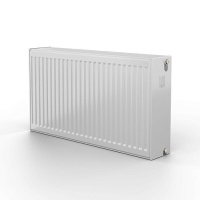 Панельный радиатор PRADO CLASSIC Тип 33, 600х500мм резьба-4G1/2'', 1824вт, боковое подключение