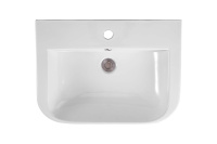 Раковина подвесная Aquatek 595*435 белая