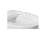 Унитаз подвесной безободковый Aquatek НИКА AQ2009-00 525*365*360 с легкосъемным сиденьем Soft Close