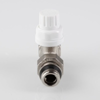 Клапан радиаторный Valtec прямой с дополнительным уплотнением 1/2"