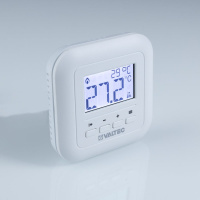 Термостат комнатный Valtec с интерфейсом связи RS-485