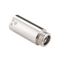 Удлинитель MVI никелированный 1/2"x40 мм PN40